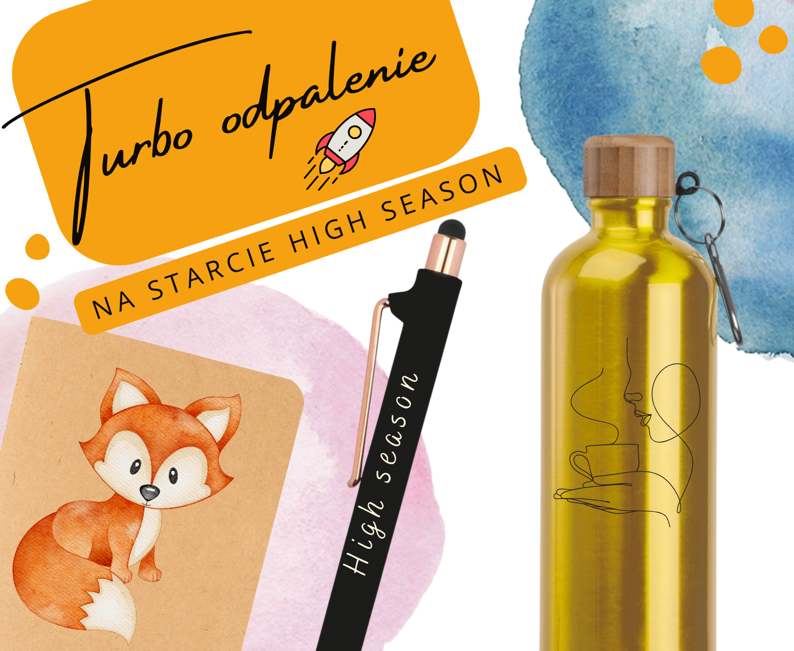 Turbo dopalanie na starcie HIGH SEASON -czyli jak zarobić więcej, wydając mniej!