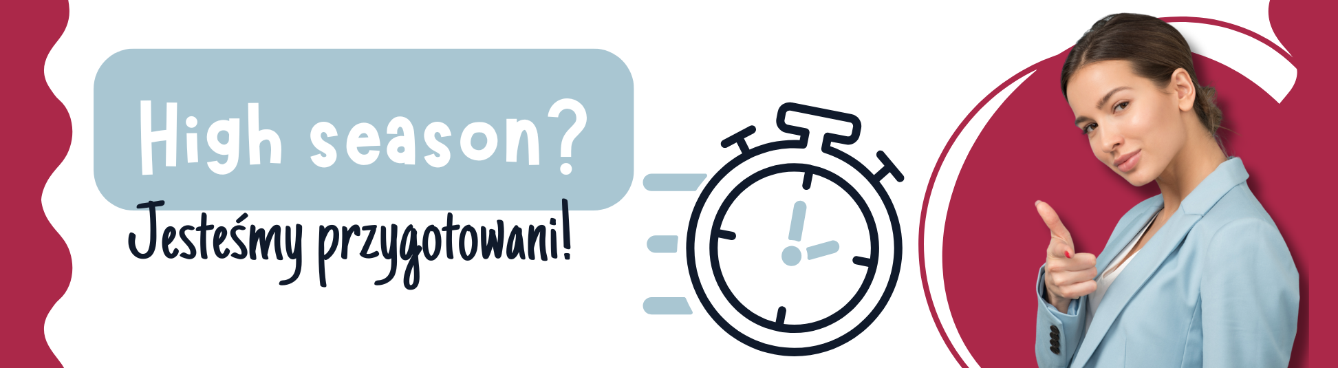 Dlaczego w Macma mamy świetne terminy - nawet w szczycie sezonu świątecznego?