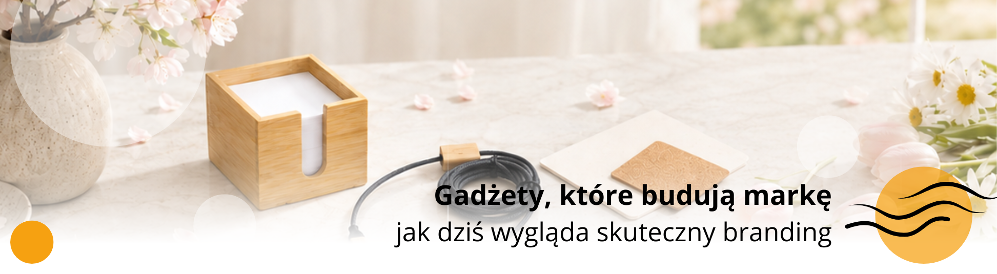 Jak wyglądają gadżety reklamowe marek, które dziś robią najlepszy branding?
