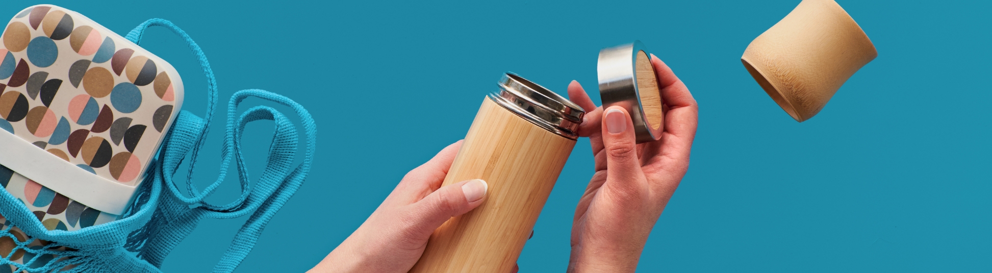 Butelka z logo - dla kogo?