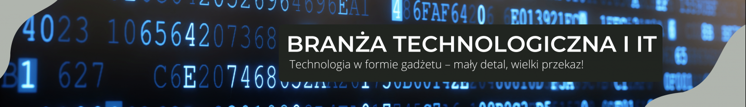 Branża technologiczna i IT