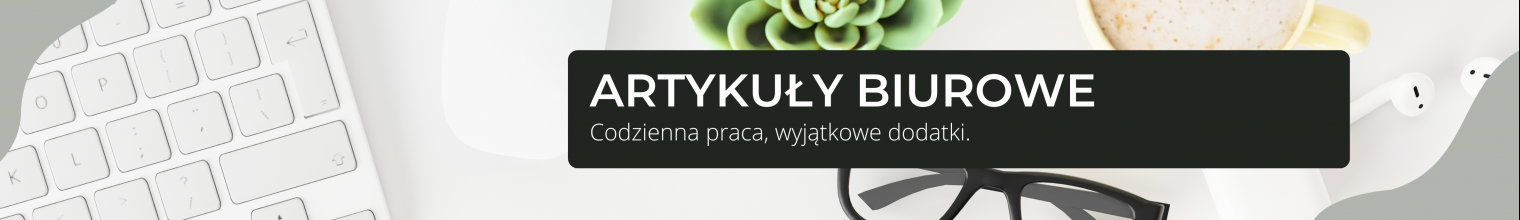 Artykuły biurowe