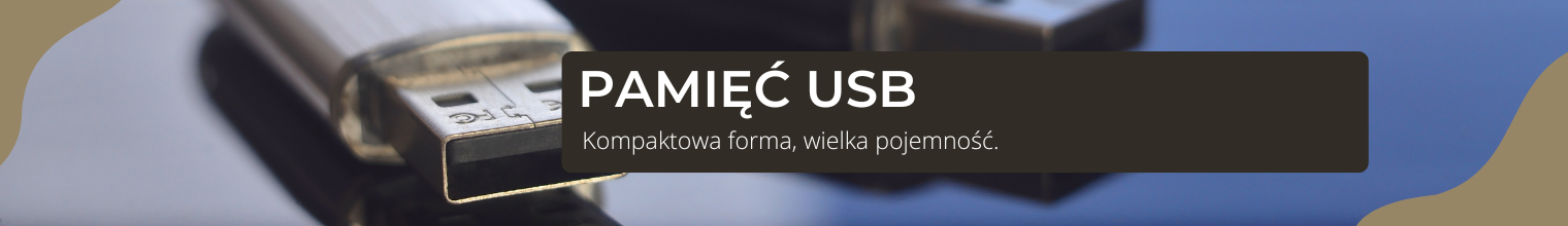 Pamięci USB