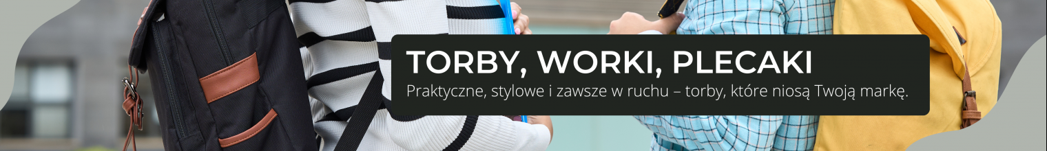 Torby, worki, plecaki