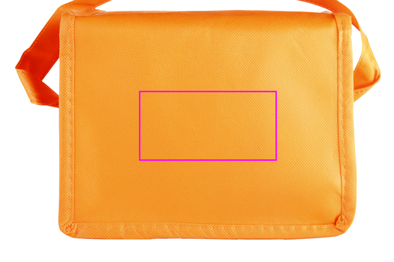 Torba termiczna non woven na 6 puszek 330 ml LUDMILA