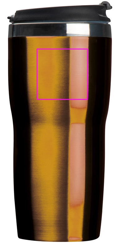 Kubek termiczny 400 ml ELEONORA