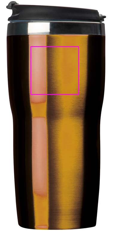 Kubek termiczny 400 ml ELEONORA