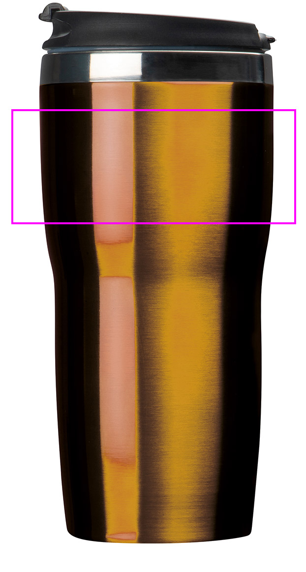 Kubek termiczny 400 ml ELEONORA