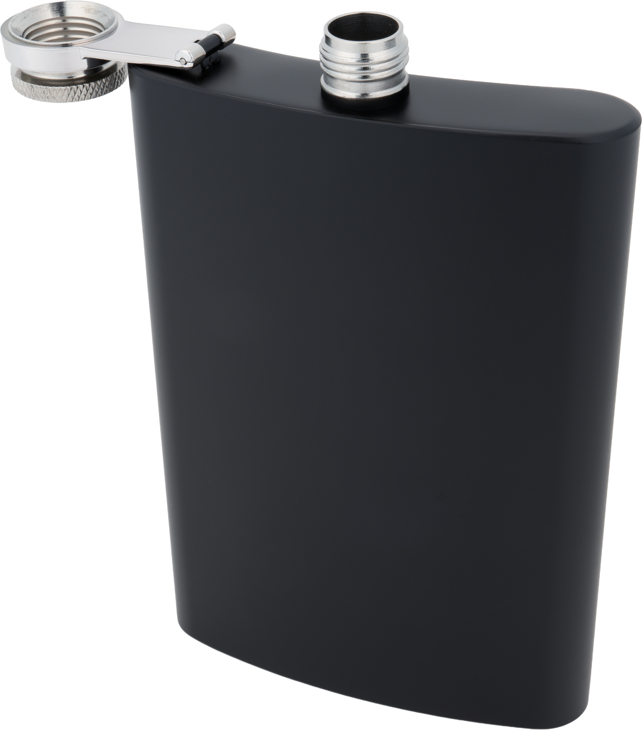 Piersiówka 237 ml OLYMPOS Schwarzwolf