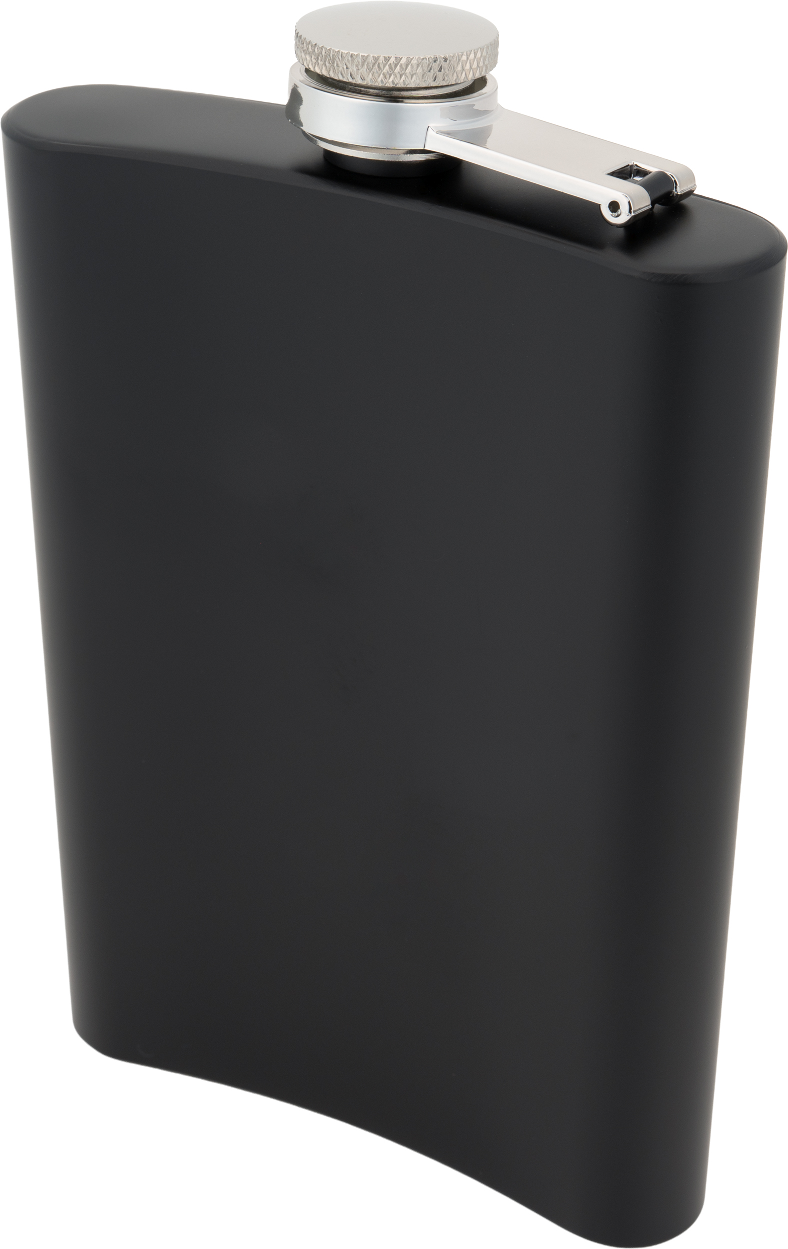 Piersiówka 237 ml OLYMPOS Schwarzwolf