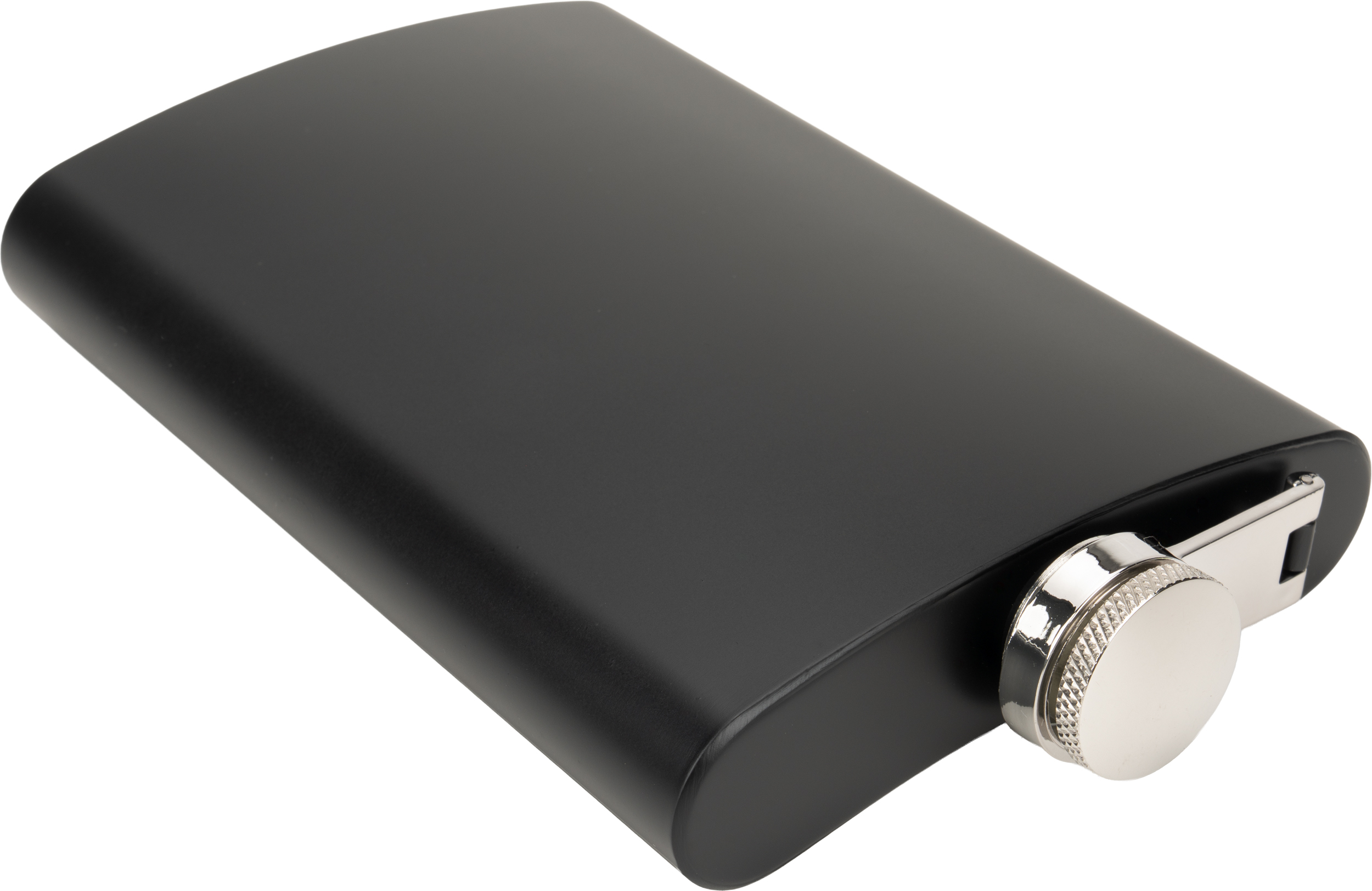 Piersiówka 237 ml OLYMPOS Schwarzwolf