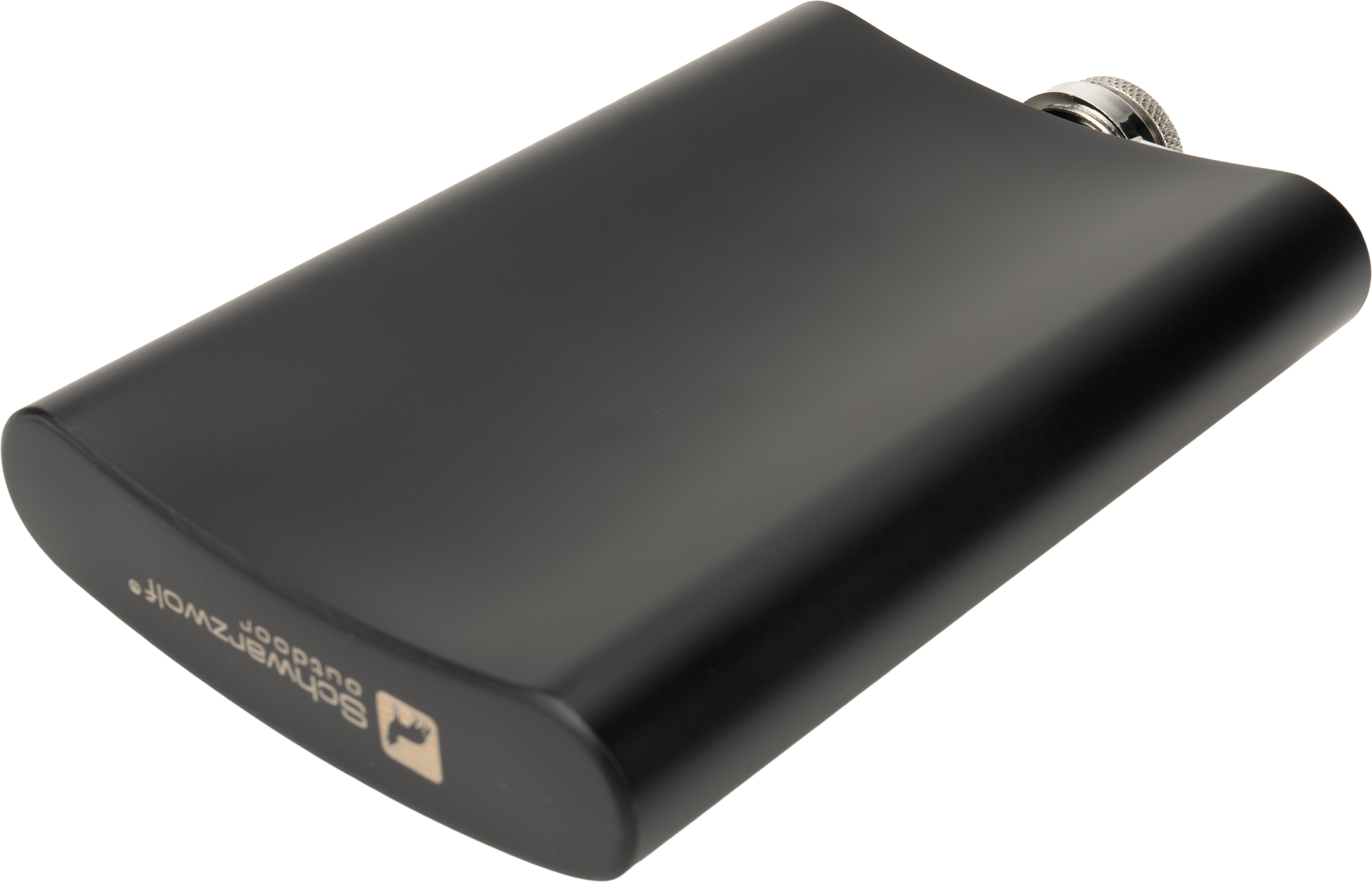 Piersiówka 237 ml OLYMPOS Schwarzwolf