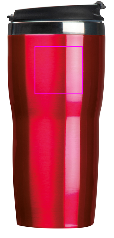 Kubek termiczny 400 ml ELEONORA