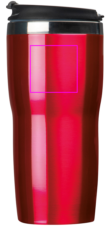 Kubek termiczny 400 ml ELEONORA