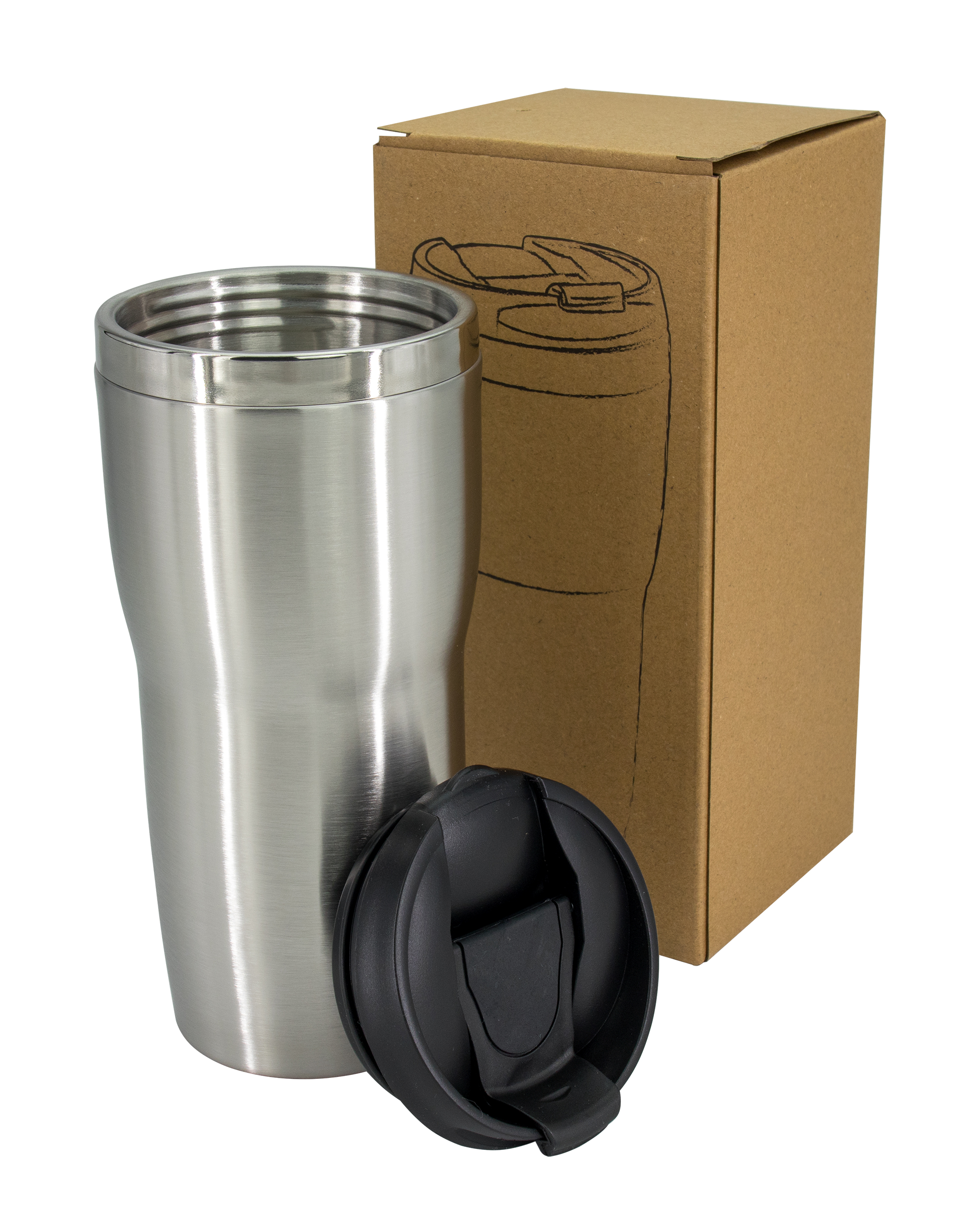 Kubek termiczny 400 ml ELEONORA