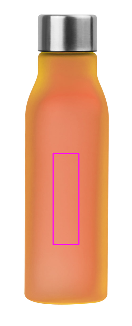 Butelka plastikowa 550 ml DENISE