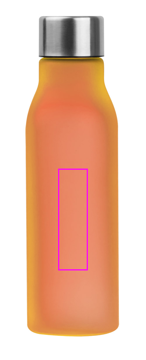 Butelka plastikowa 550 ml DENISE