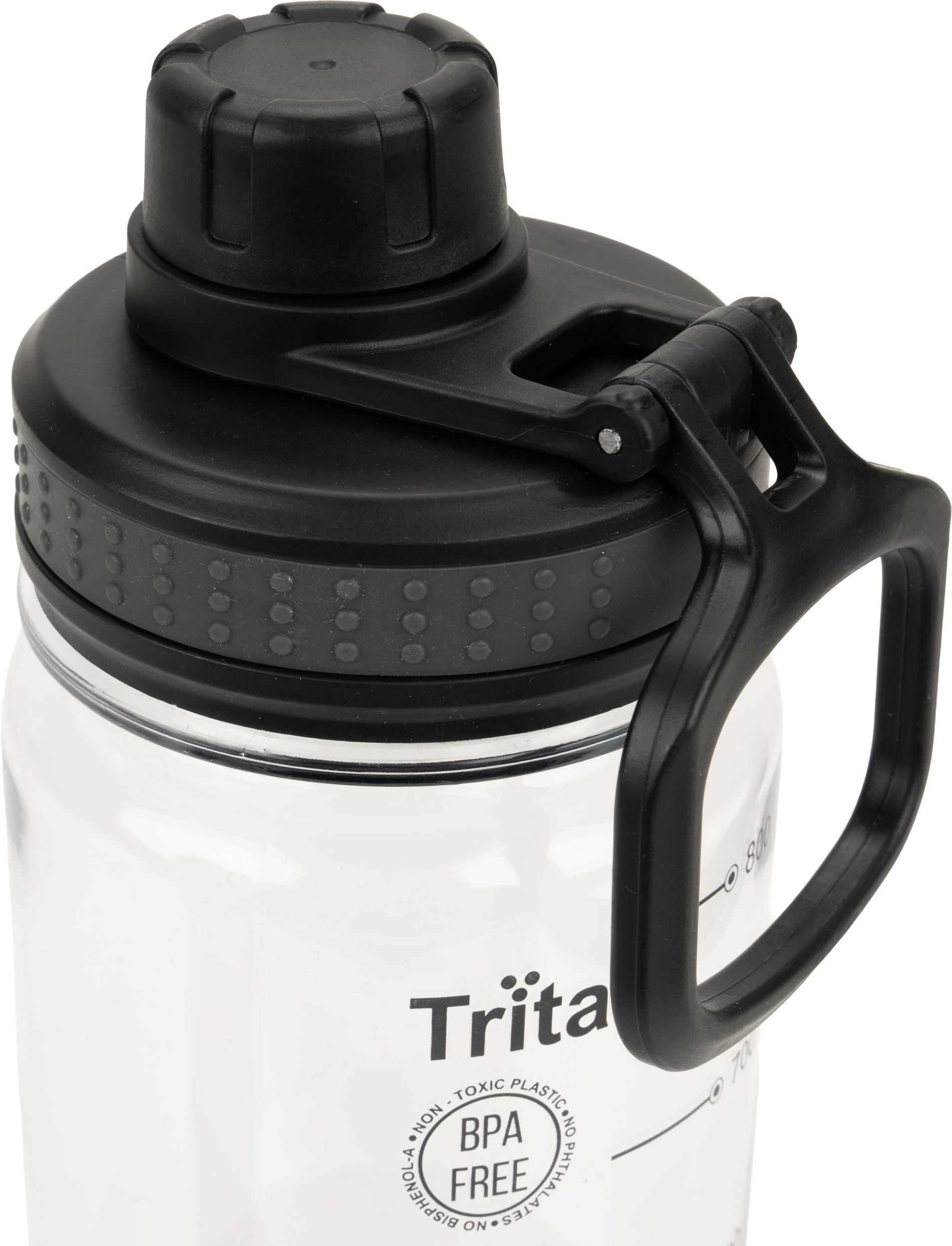 Butelka z tritanu 800 ml KIBO Schwarzwolf
