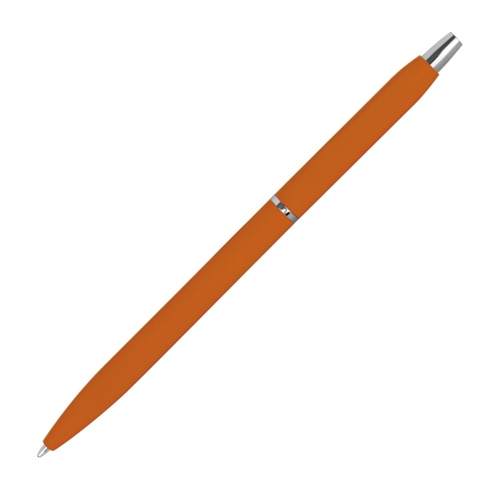 Długopis metalowy soft touch CRISTINA