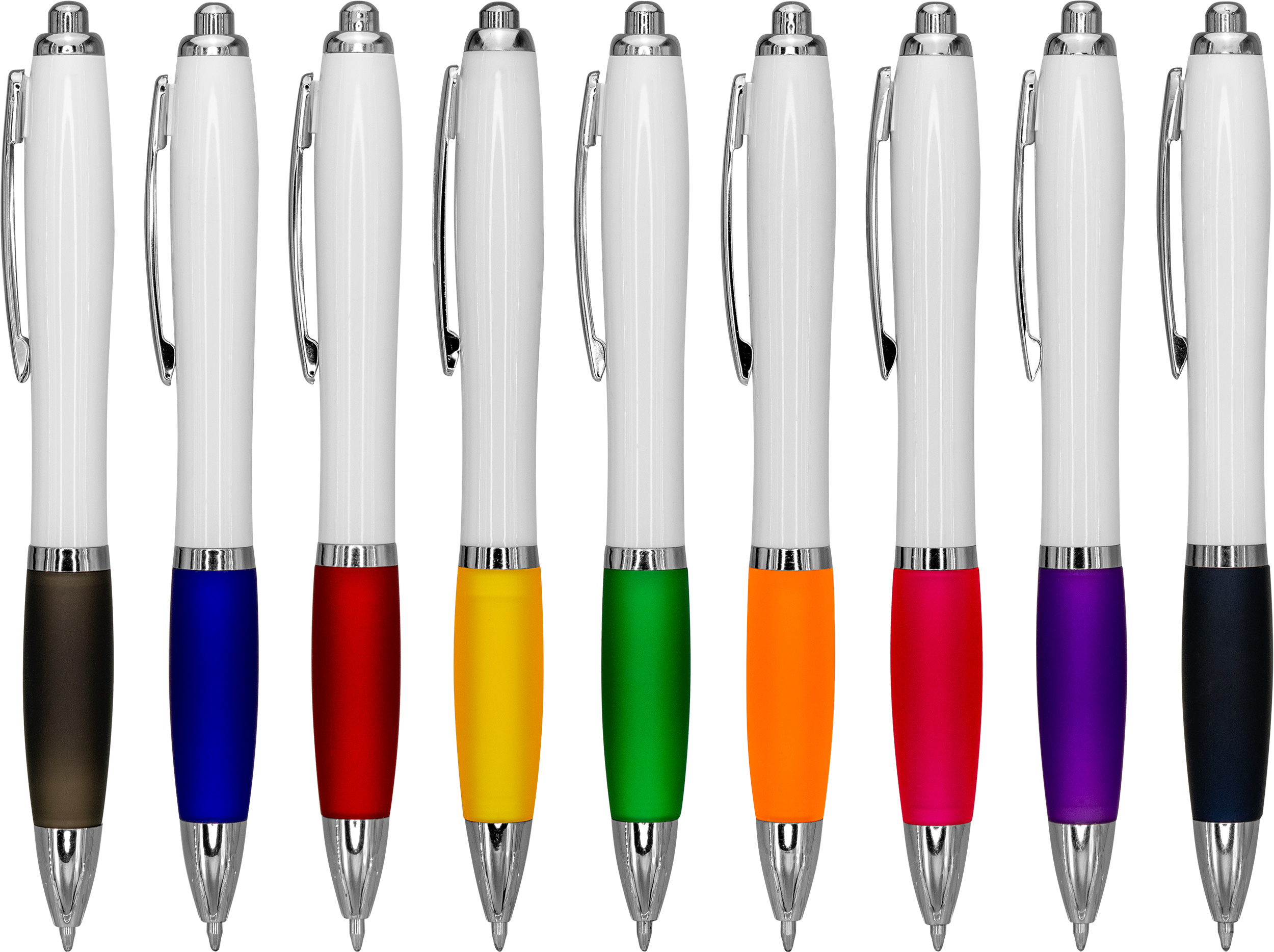 Długopis plastikowy GUSTAVO