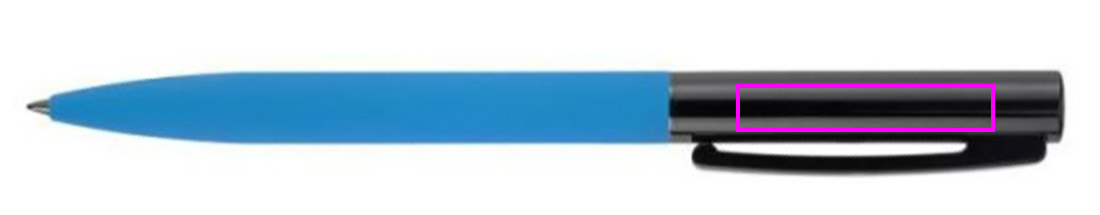 Długopis metalowy VIVID Pierre Cardin