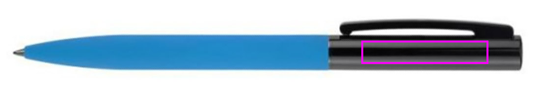 Długopis metalowy VIVID Pierre Cardin