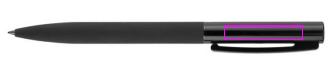 Długopis metalowy VIVID Pierre Cardin