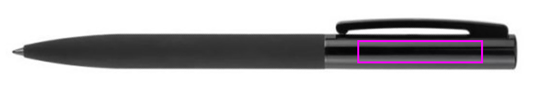 Długopis metalowy VIVID Pierre Cardin