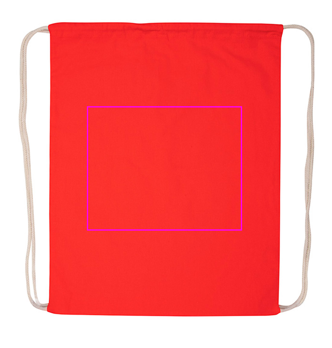 Worek bawełniany 140g/m2 WITALIS