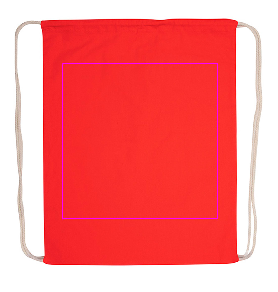 Worek bawełniany 140g/m2 WITALIS