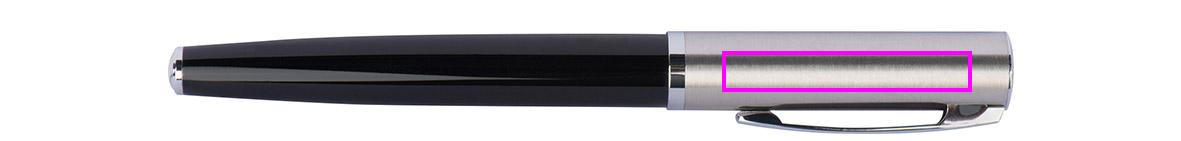 Zestaw piśmienny długopis i pióro kulkowe Mark Twain OSKAR