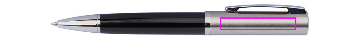 Zestaw piśmienny długopis i pióro kulkowe Mark Twain OSKAR