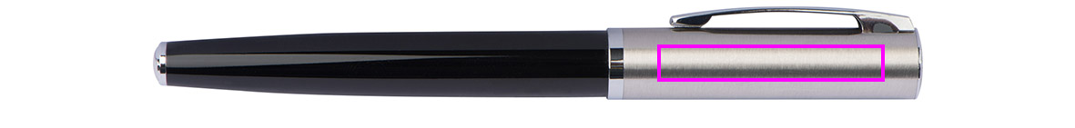 Zestaw piśmienny długopis i pióro kulkowe Mark Twain OSKAR