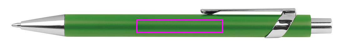 Długopis metalowy FINN