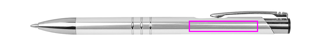 Zestaw piśmienny długopis i pióro kulkowe NORMA