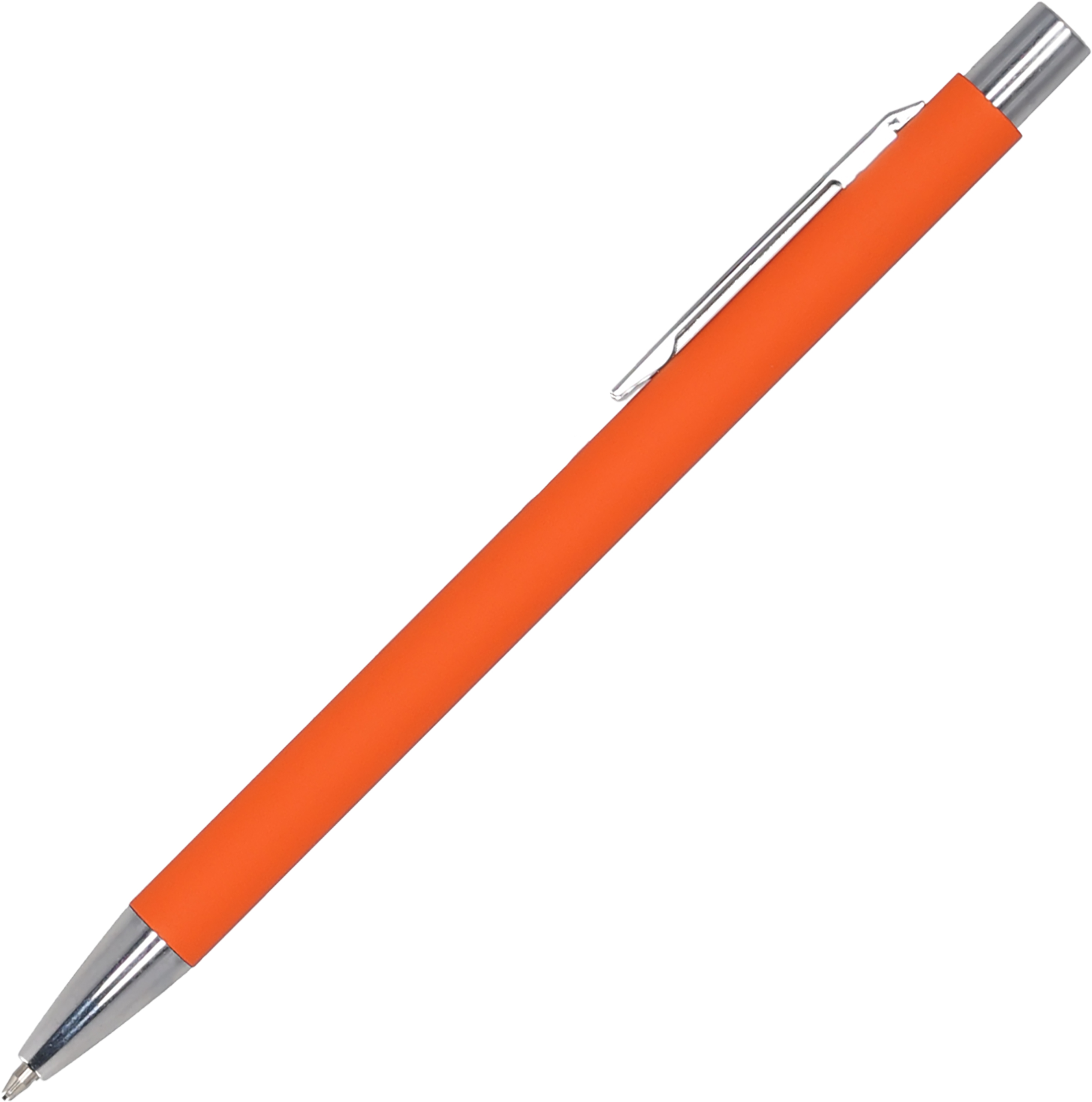 Długopis metalowy soft touch GIORGIO
