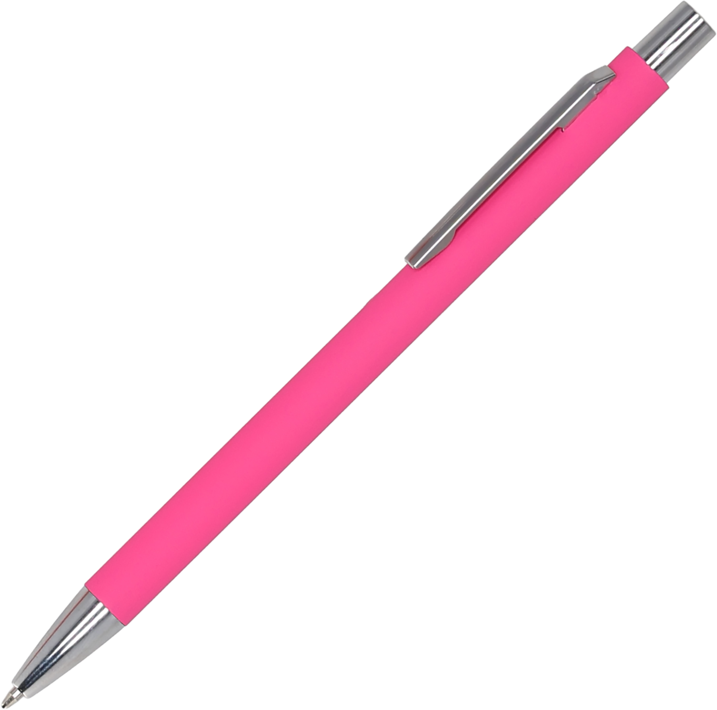 Długopis metalowy soft touch GIORGIO