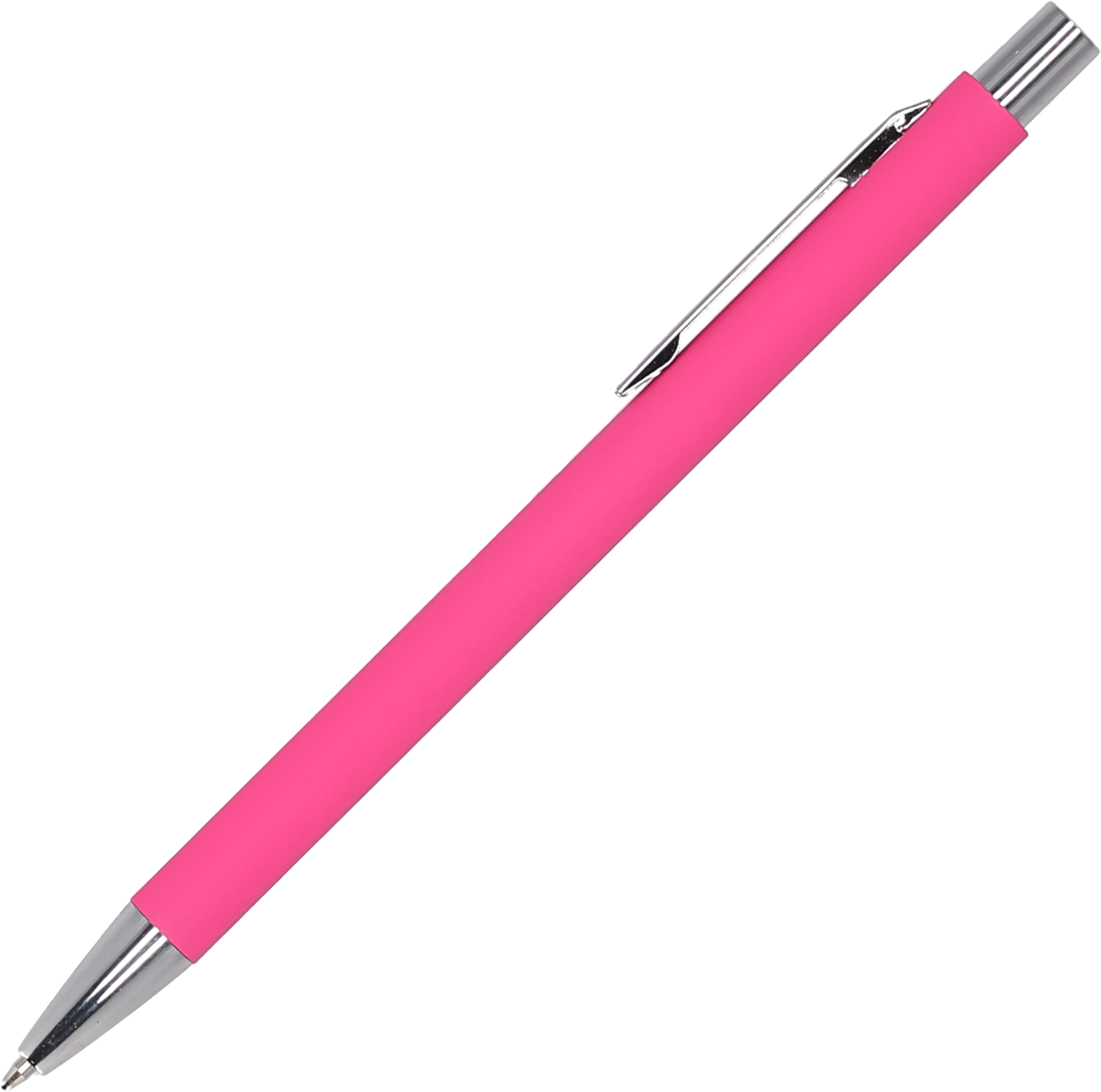 Długopis metalowy soft touch GIORGIO
