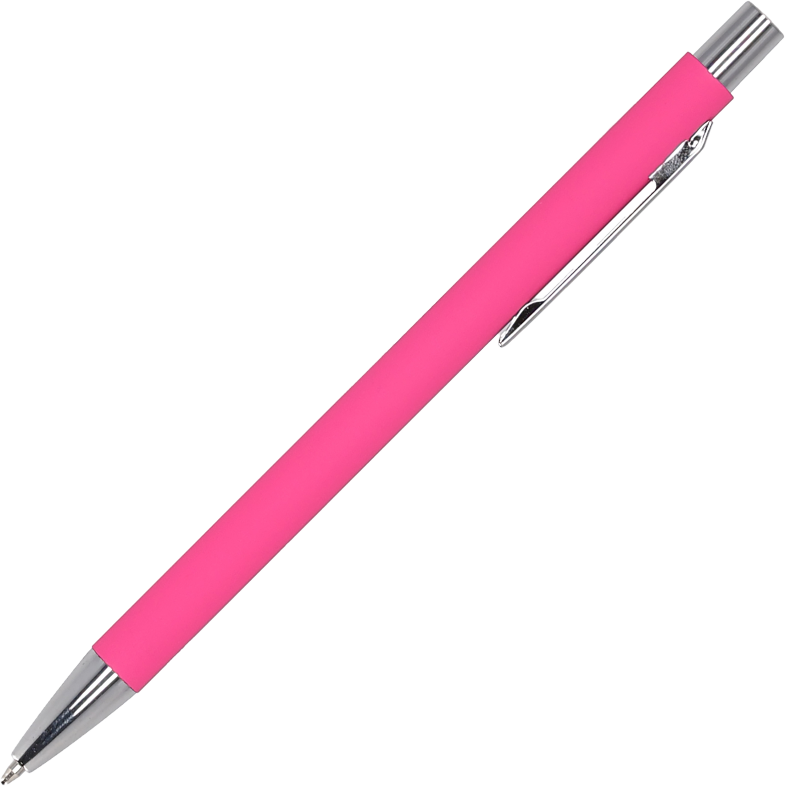 Długopis metalowy soft touch GIORGIO