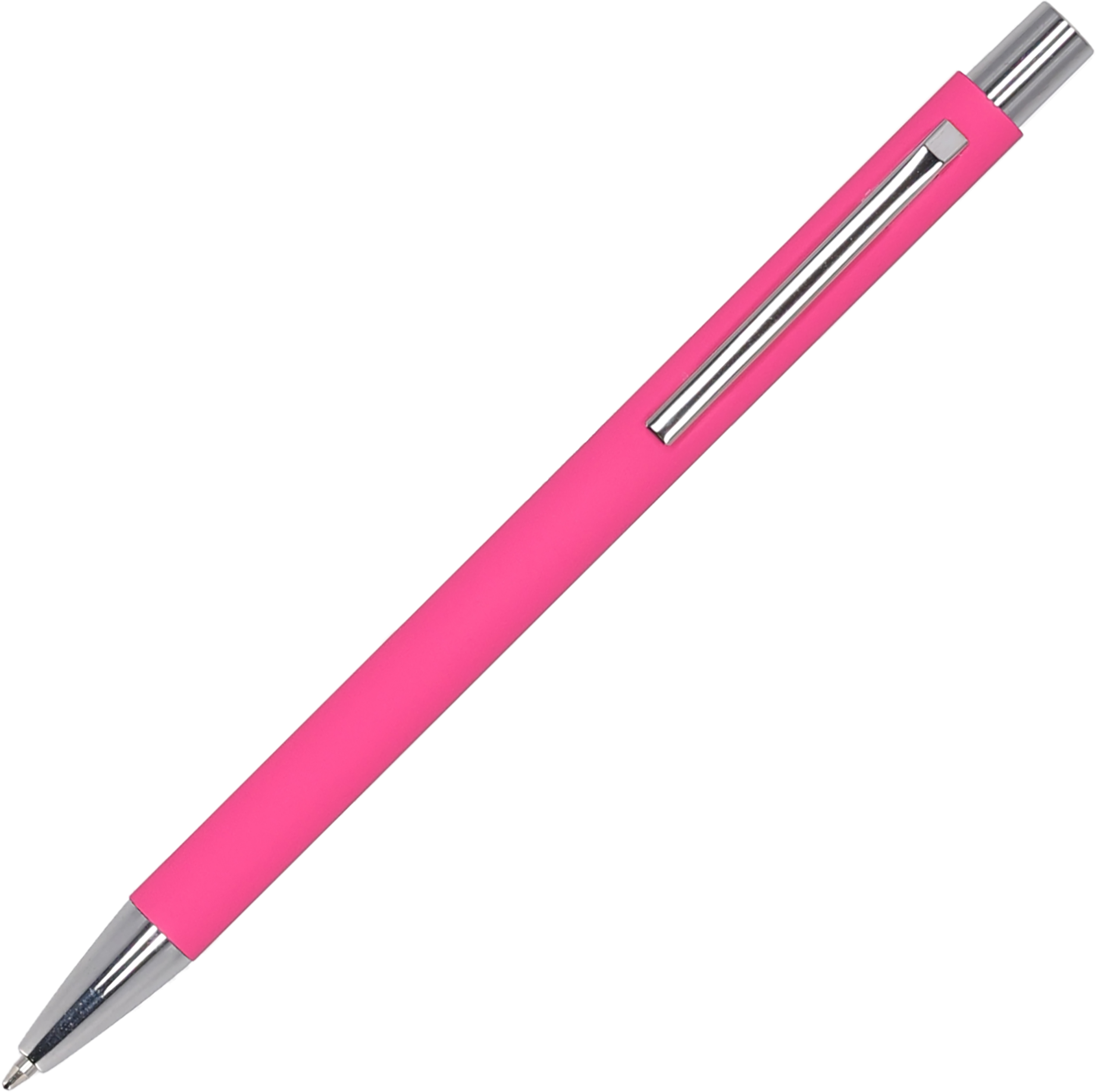 Długopis metalowy soft touch GIORGIO