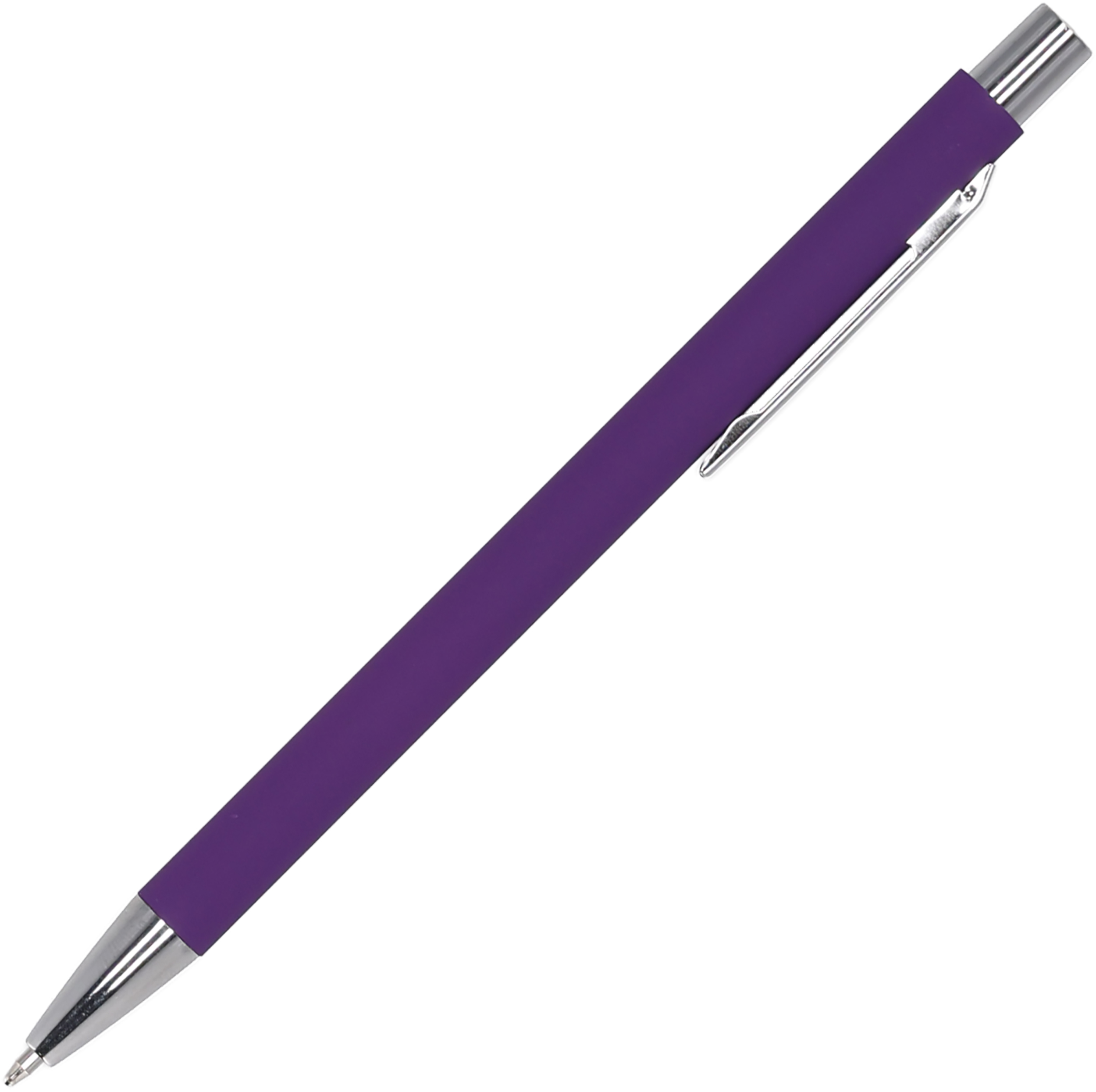 Długopis metalowy soft touch GIORGIO