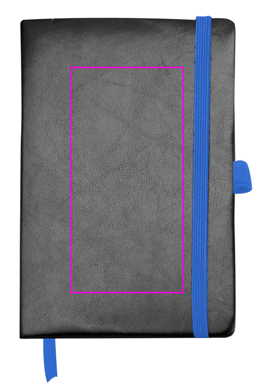 Notatnik A6 w linie ALEX