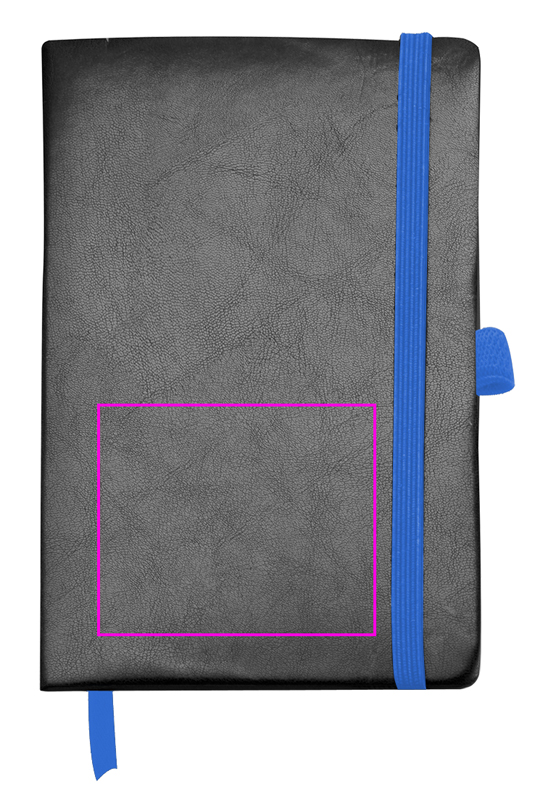 Notatnik A6 w linie ALEX