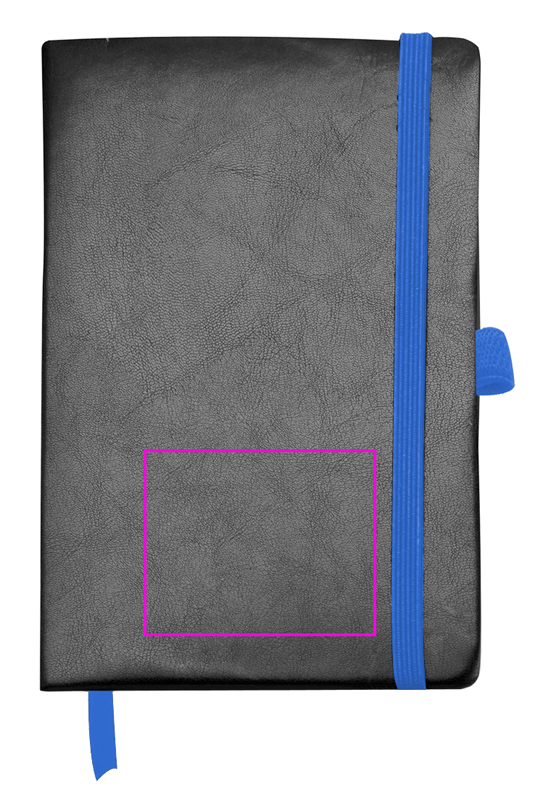 Notatnik A6 w linie ALEX