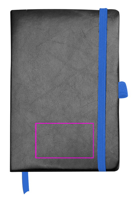 Notatnik A6 w linie ALEX