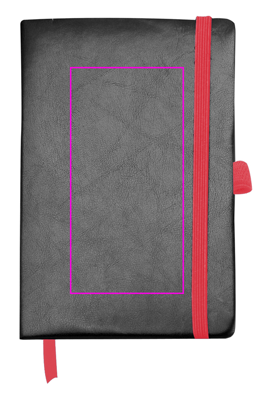 Notatnik A6 w linie ALEX