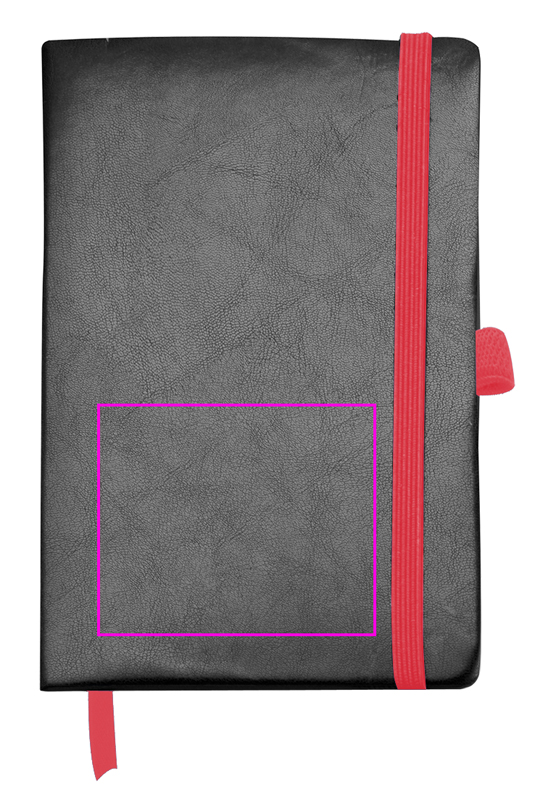 Notatnik A6 w linie ALEX