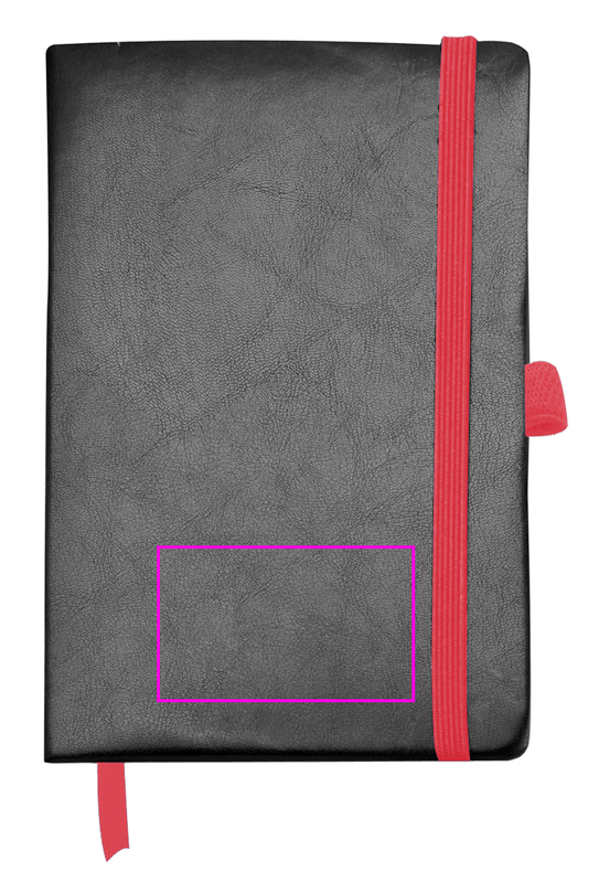 Notatnik A6 w linie ALEX