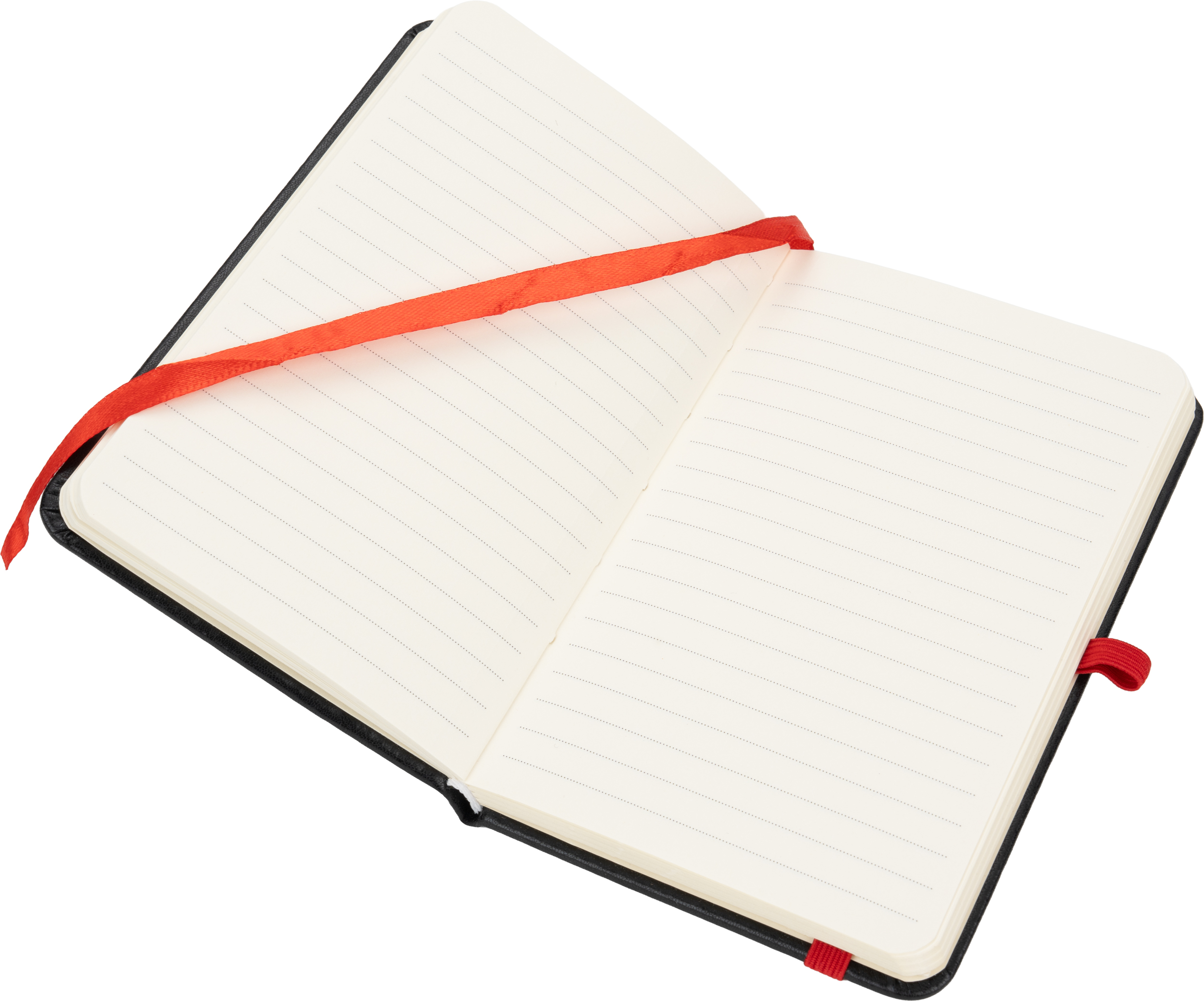 Notatnik A6 w linie ALEX