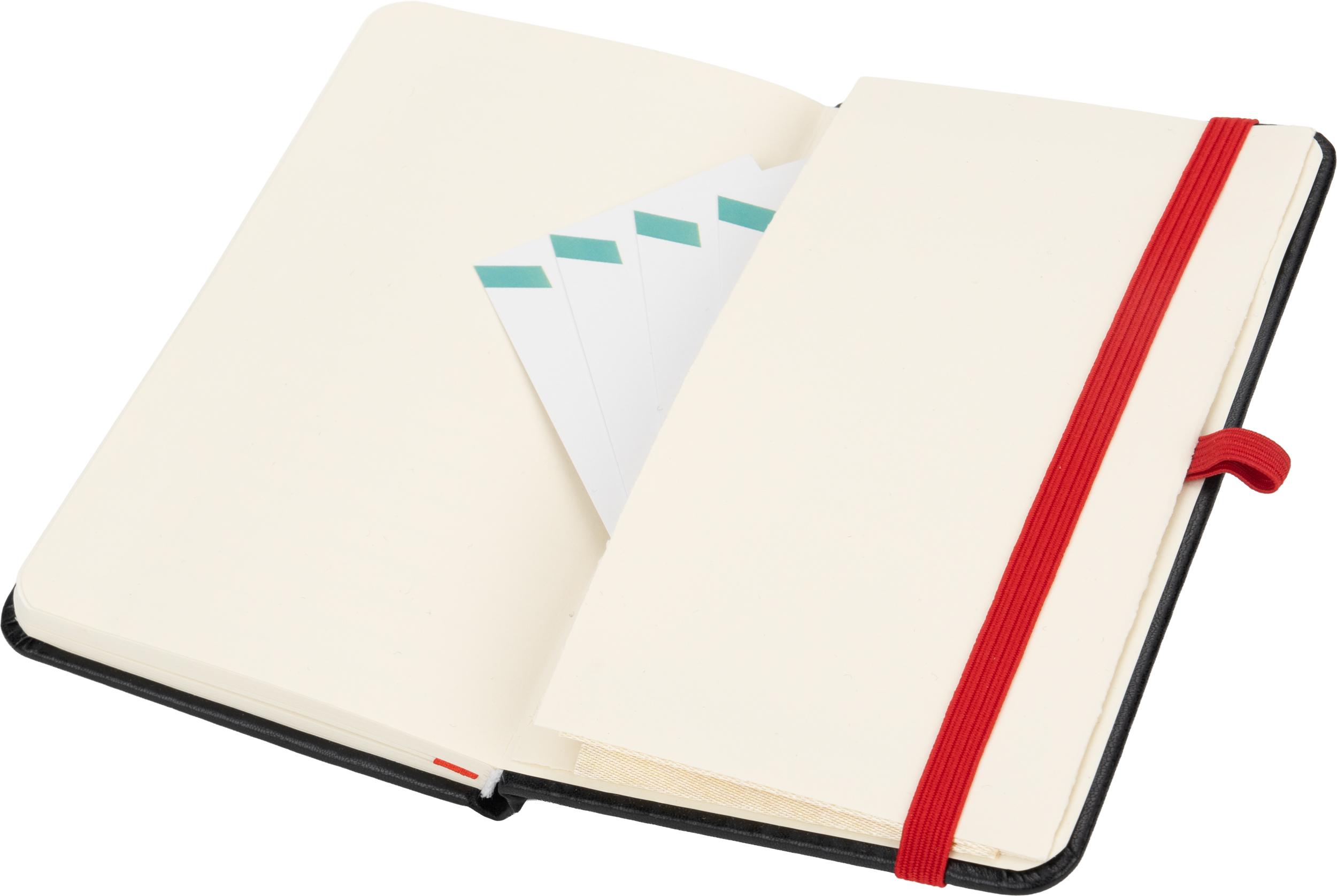 Notatnik A6 w linie ALEX